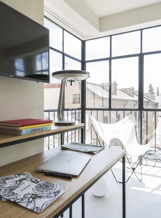 Thesuites Sevilla Apartment Seville