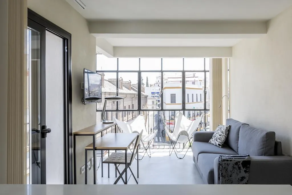 Thesuites Sevilla Apartment Seville