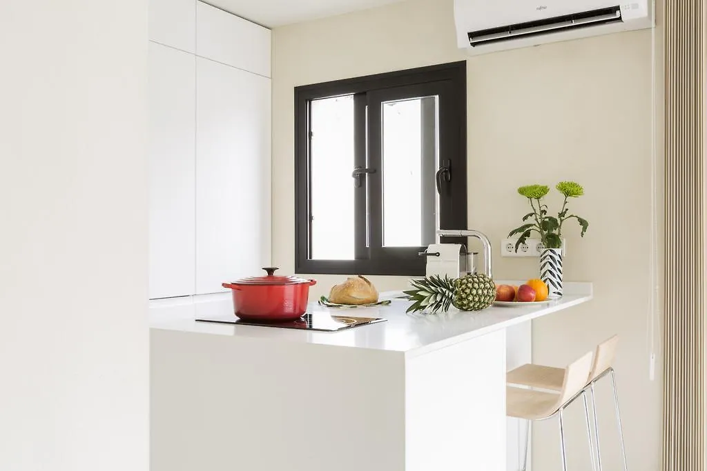 Apartment Thesuites Sevilla