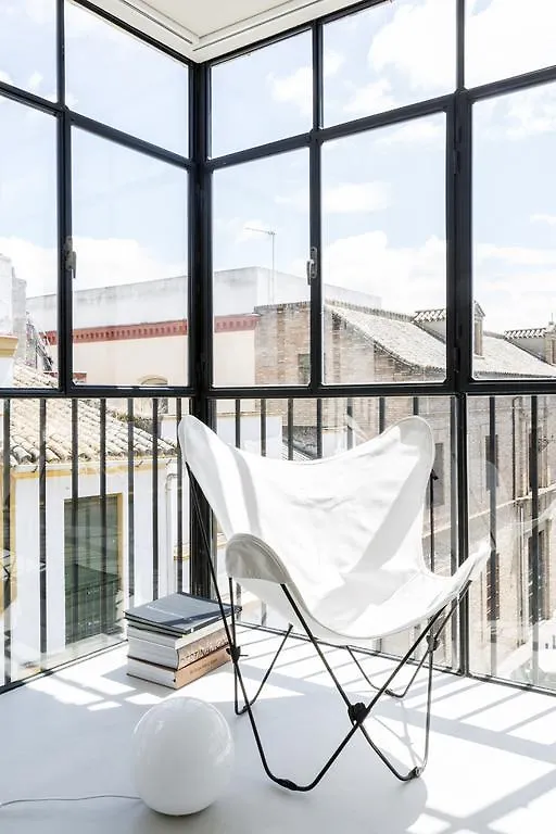 Thesuites Sevilla 0*, Σεβίλλη
