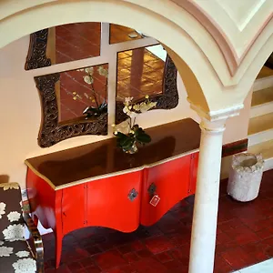 Sacristia De Santa Ana Hotel