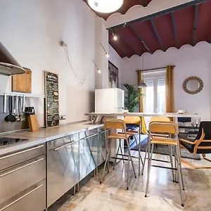 Apartament The City Center Dream Views, Sewilla