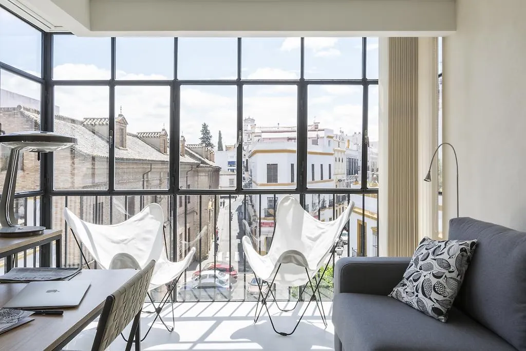 Thesuites Sevilla Spain