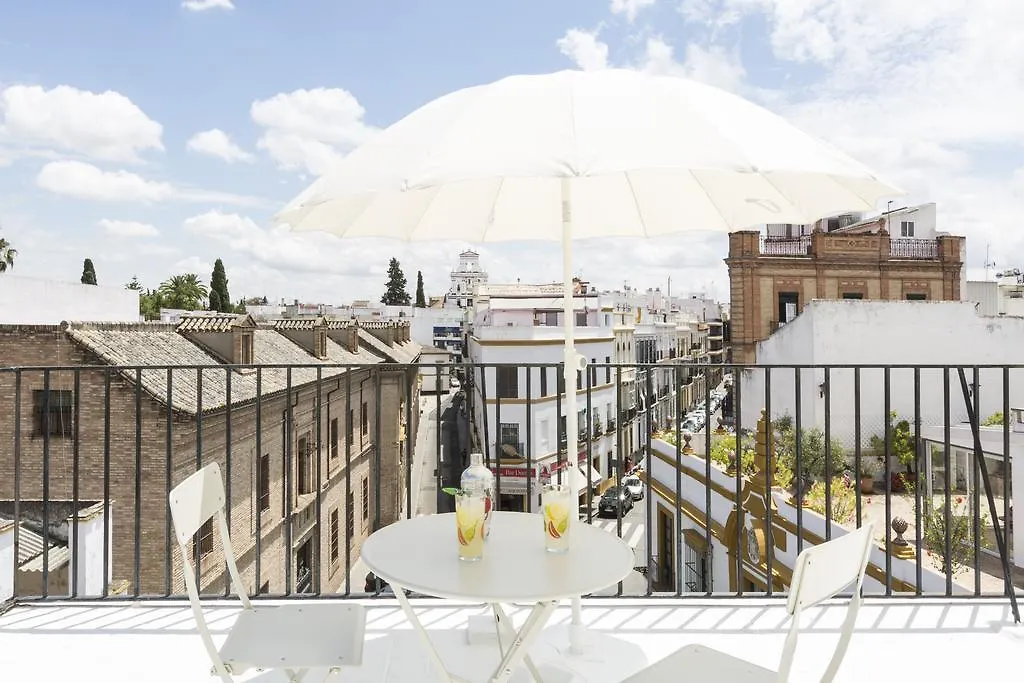 Thesuites Sevilla 0*, Seville Spain