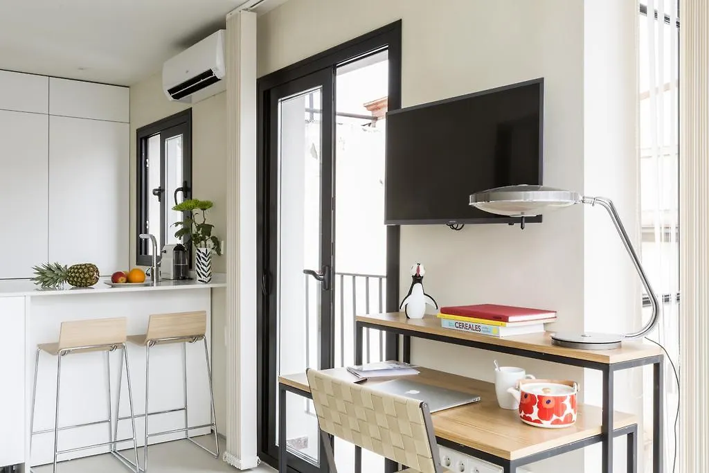 Thesuites Sevilla Apartment