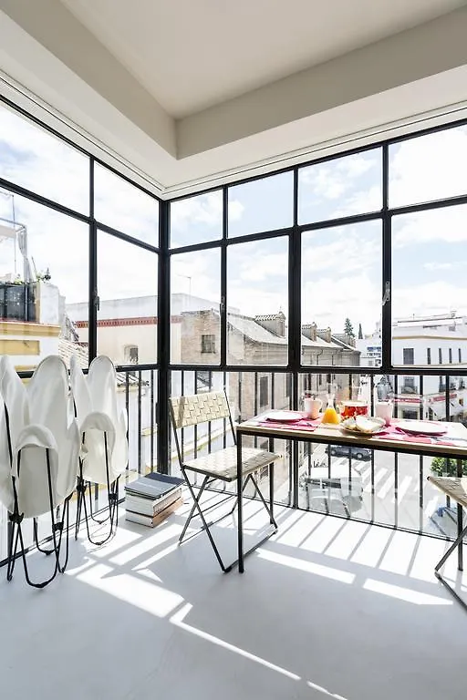 Thesuites Sevilla Seville
