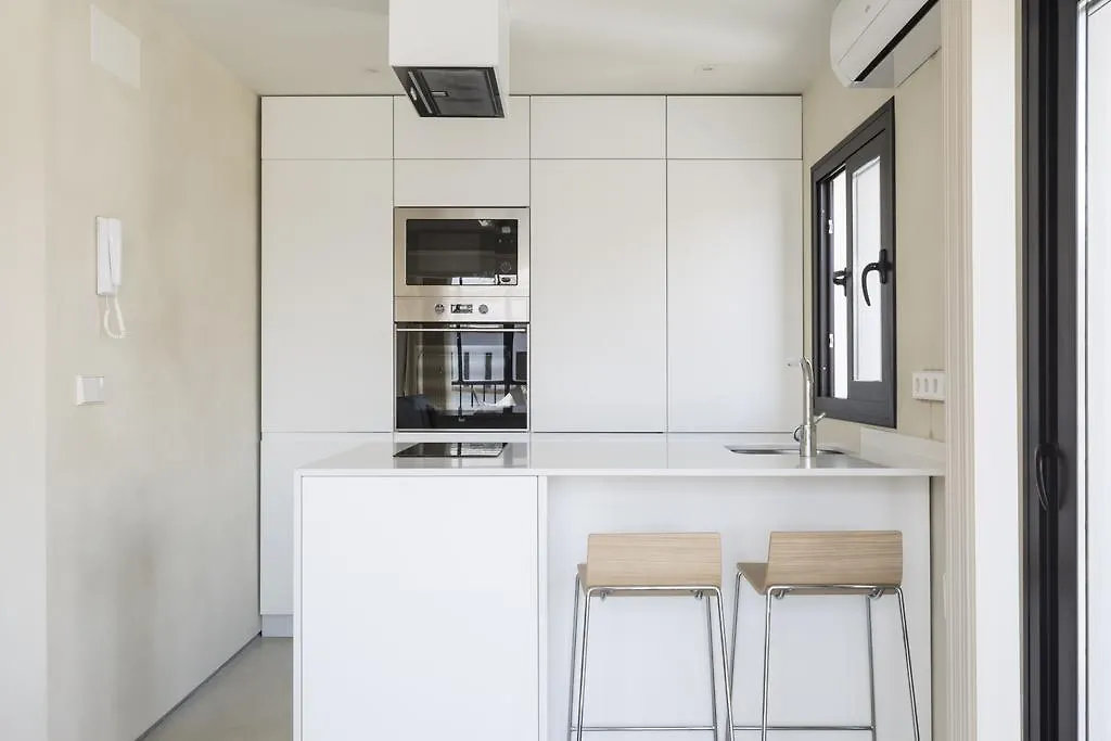 Apartment Thesuites Sevilla