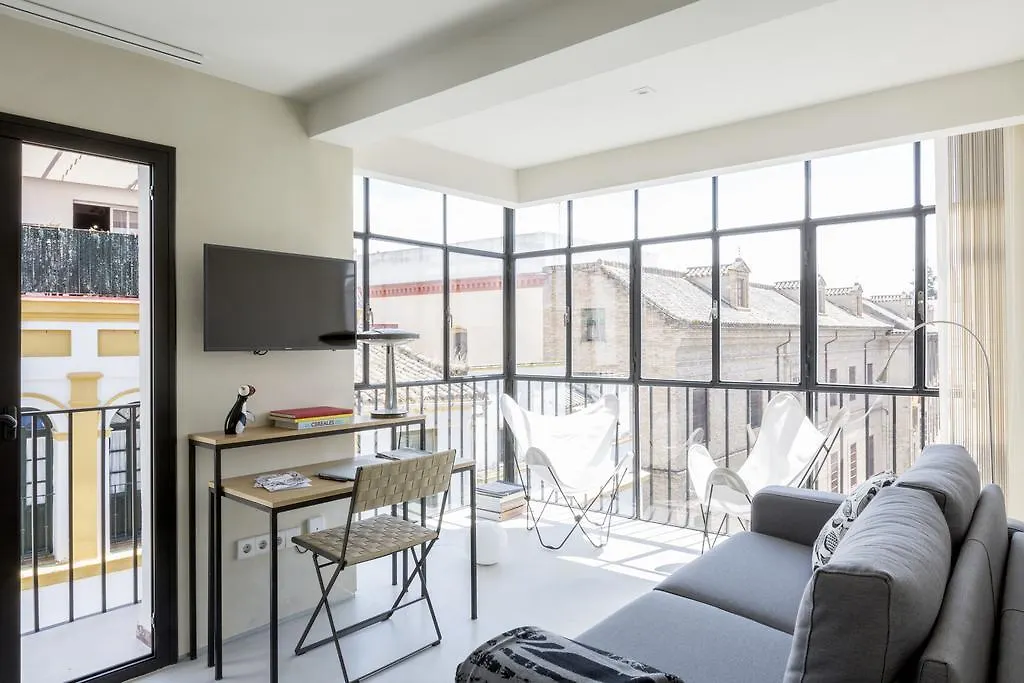 Thesuites Sevilla Seville